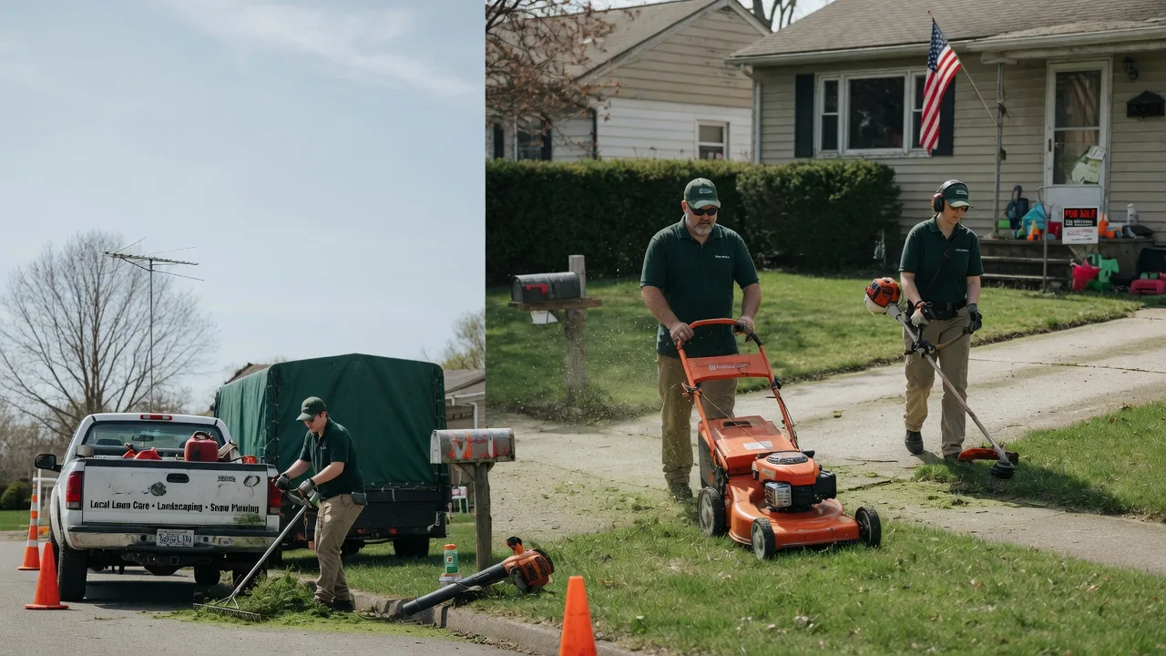 Lawn Care Services By Expert Landscaper in Coffeeville, AL near me